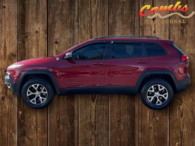 2014 Jeep Cherokee Trailhawk   - Photo 3 - Boise, ID 83704