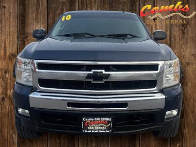 2010 Chevrolet Silverado 1500 LT   - Photo 2 - Boise, ID 83704