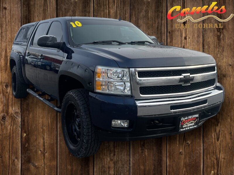 2010 Chevrolet Silverado 1500 LT   - Photo 1 - Boise, ID 83704