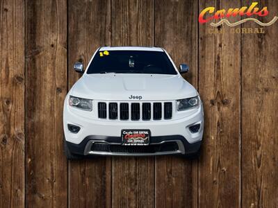 2014 Jeep Grand Cherokee Limited - Photo 2 - Nampa, ID 83651