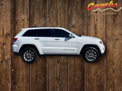 2014 Jeep Grand Cherokee Limited - Photo 5 - Nampa, ID 83651