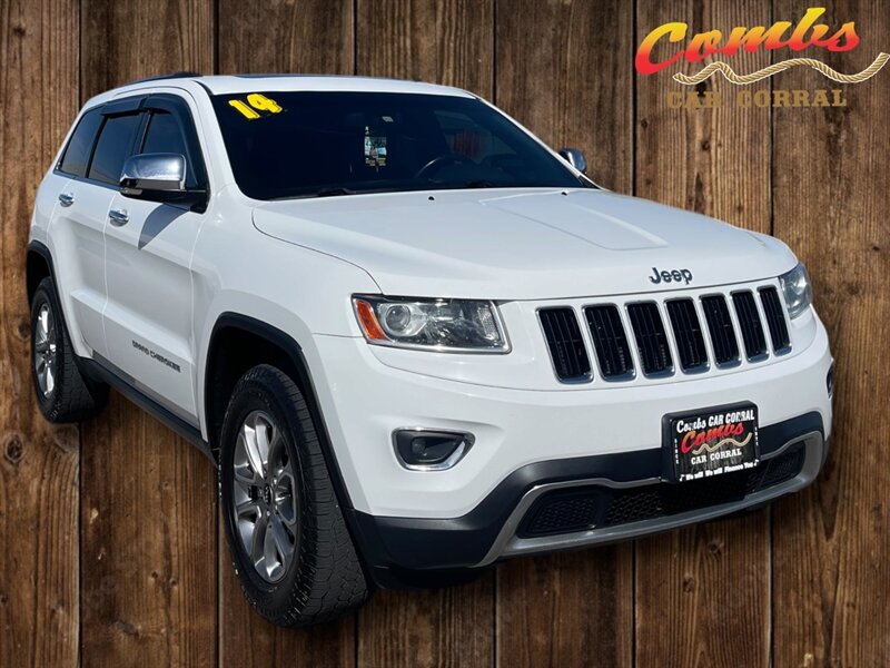 2014 Jeep Grand Cherokee Limited   - Photo 1 - Nampa, ID 83651