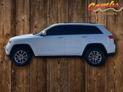 2014 Jeep Grand Cherokee Limited - Photo 3 - Nampa, ID 83651