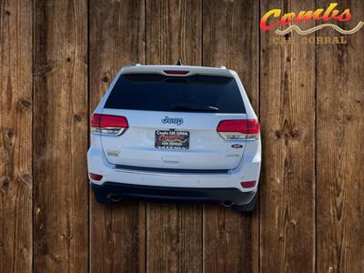 2014 Jeep Grand Cherokee Limited - Photo 4 - Nampa, ID 83651