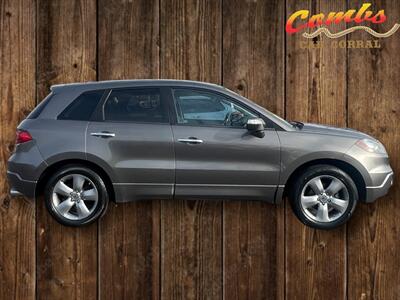 2008 Acura RDX SH-AWD w/Tech   - Photo 5 - Boise, ID 83704