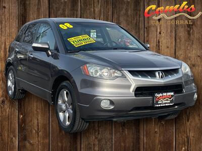 2008 Acura RDX SH-AWD w/Tech  