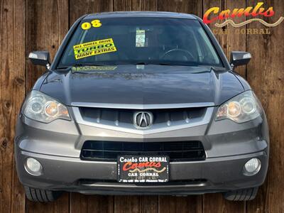 2008 Acura RDX SH-AWD w/Tech   - Photo 2 - Boise, ID 83704