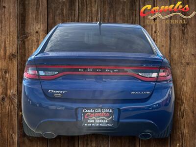 2013 Dodge Dart Rallye   - Photo 4 - Nampa, ID 83651