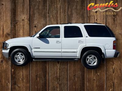 2003 Chevrolet Tahoe   - Photo 3 - Nampa, ID 83651