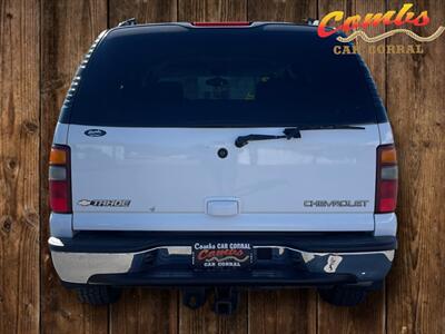 2003 Chevrolet Tahoe   - Photo 4 - Nampa, ID 83651