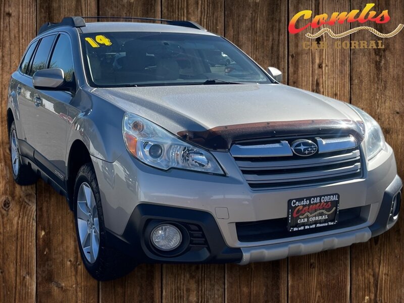 2014 Subaru Outback 3.6R Limited