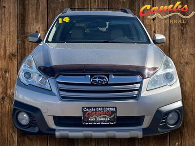 2014 Subaru Outback 3.6R Limited - Photo 2 - Nampa, ID 83651