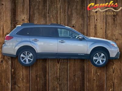 2014 Subaru Outback 3.6R Limited - Photo 5 - Nampa, ID 83651