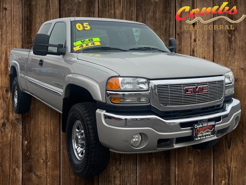 2005 GMC Sierra 2500 SLE   - Photo 1 - Nampa, ID 83651
