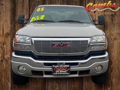2005 GMC Sierra 2500 SLE - Photo 2 - Nampa, ID 83651