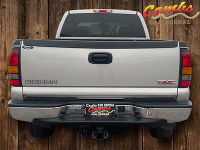 2005 GMC Sierra 2500 SLE - Photo 4 - Nampa, ID 83651