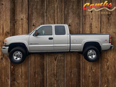 2005 GMC Sierra 2500 SLE - Photo 3 - Nampa, ID 83651
