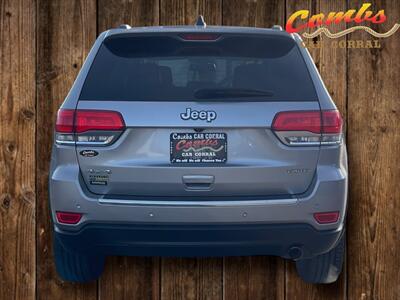 2015 Jeep Grand Cherokee Limited   - Photo 4 - Boise, ID 83704