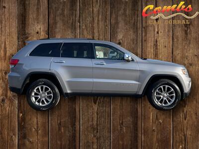 2015 Jeep Grand Cherokee Limited   - Photo 5 - Boise, ID 83704