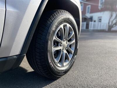 2015 Jeep Grand Cherokee Limited   - Photo 12 - Boise, ID 83704