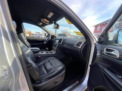 2015 Jeep Grand Cherokee Limited   - Photo 11 - Boise, ID 83704