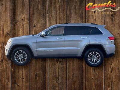 2015 Jeep Grand Cherokee Limited   - Photo 3 - Boise, ID 83704