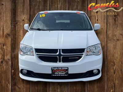 2018 Dodge Grand Caravan SXT   - Photo 2 - Boise, ID 83704