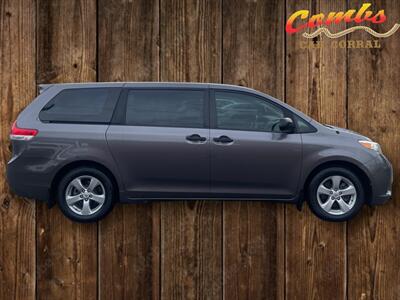 2011 Toyota Sienna Base 7-Passenger - Photo 5 - Nampa, ID 83651