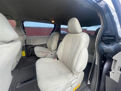 2011 Toyota Sienna Base 7-Passenger - Photo 8 - Nampa, ID 83651