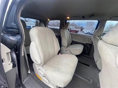 2011 Toyota Sienna Base 7-Passenger - Photo 12 - Nampa, ID 83651