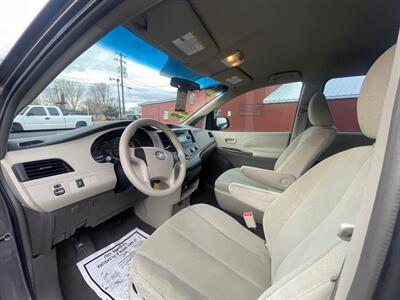 2011 Toyota Sienna Base 7-Passenger - Photo 6 - Nampa, ID 83651