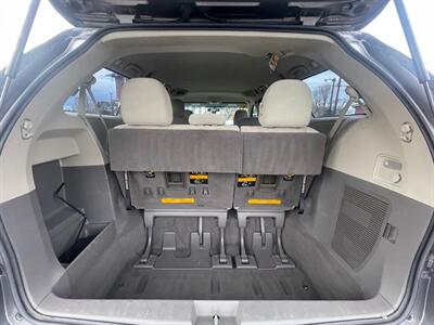 2011 Toyota Sienna Base 7-Passenger - Photo 10 - Nampa, ID 83651
