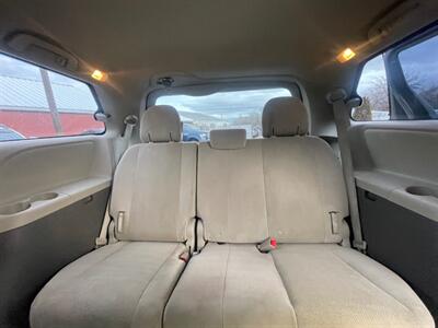 2011 Toyota Sienna Base 7-Passenger - Photo 9 - Nampa, ID 83651