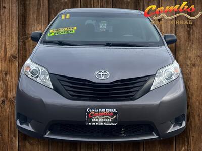 2011 Toyota Sienna Base 7-Passenger - Photo 2 - Nampa, ID 83651