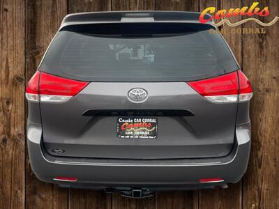 2011 Toyota Sienna Base 7-Passenger - Photo 4 - Nampa, ID 83651