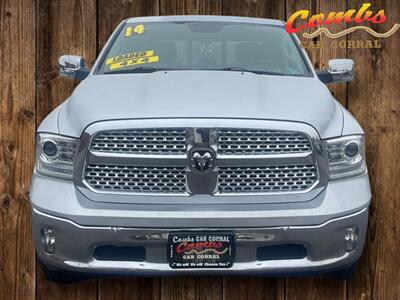2014 RAM 1500 Laramie   - Photo 2 - Nampa, ID 83651