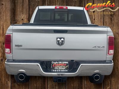 2014 RAM 1500 Laramie   - Photo 4 - Nampa, ID 83651