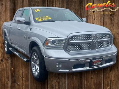 2014 RAM 1500 Laramie   - Photo 1 - Nampa, ID 83651