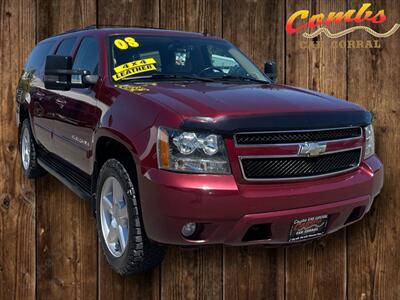 2008 Chevrolet Suburban LT   - Photo 1 - Boise, ID 83704