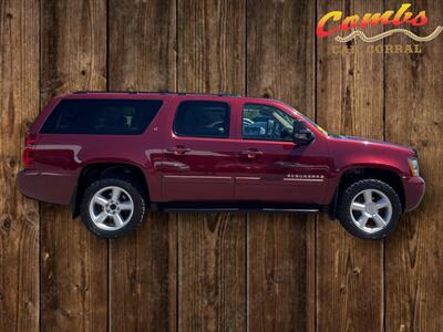 2008 Chevrolet Suburban LT   - Photo 5 - Boise, ID 83704