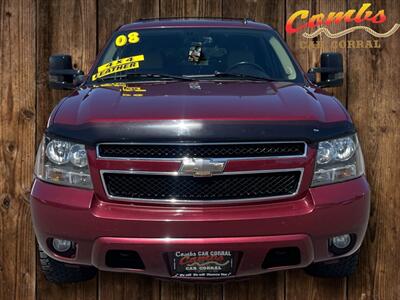 2008 Chevrolet Suburban LT   - Photo 2 - Boise, ID 83704