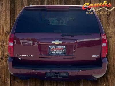 2008 Chevrolet Suburban LT   - Photo 4 - Boise, ID 83704
