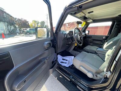2007 Jeep Wrangler Sahara   - Photo 7 - Nampa, ID 83651
