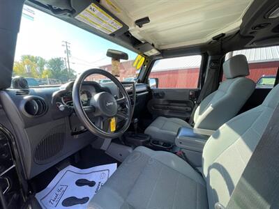 2007 Jeep Wrangler Sahara   - Photo 6 - Nampa, ID 83651