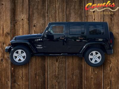 2007 Jeep Wrangler Sahara   - Photo 3 - Nampa, ID 83651