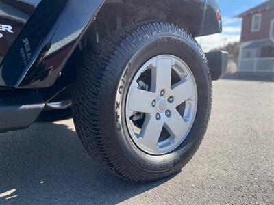 2007 Jeep Wrangler Sahara   - Photo 12 - Nampa, ID 83651