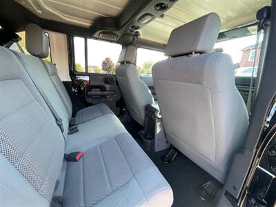 2007 Jeep Wrangler Sahara   - Photo 10 - Nampa, ID 83651