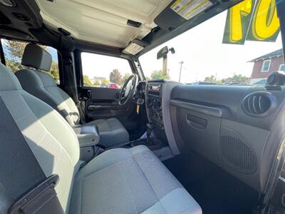 2007 Jeep Wrangler Sahara   - Photo 11 - Nampa, ID 83651