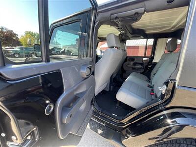 2007 Jeep Wrangler Sahara   - Photo 8 - Nampa, ID 83651