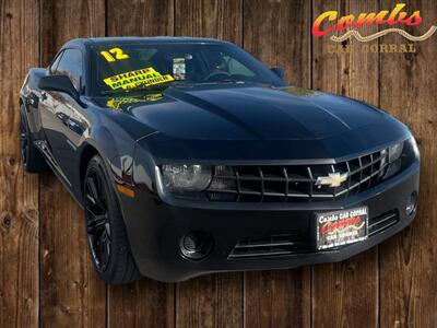 2013 Chevrolet Camaro LS   - Photo 1 - Nampa, ID 83651